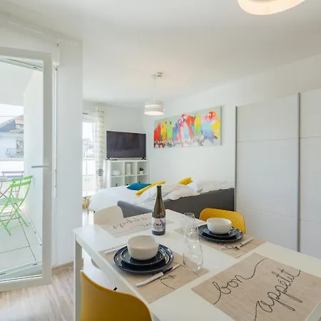 Cosy Les Perruches Appartement *