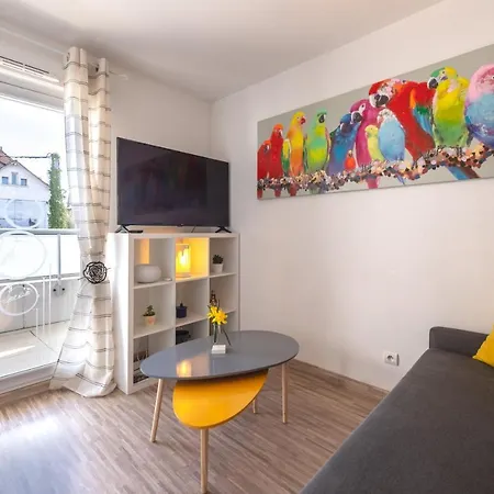 Cosy Les Perruches Appartement *