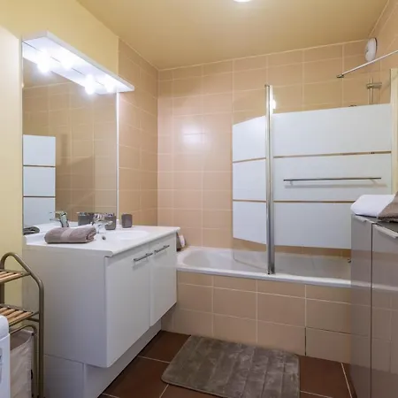 Appartement Cosy Les Perruches Thonon-les-Bains
