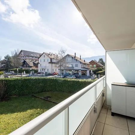 Cosy Les Perruches Apartment *