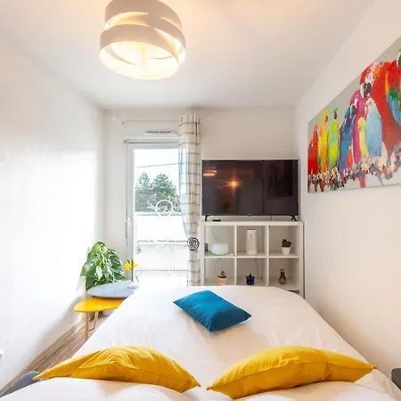 Appartement Cosy Les Perruches