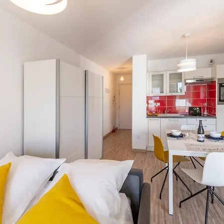 Cosy Les Perruches Appartement