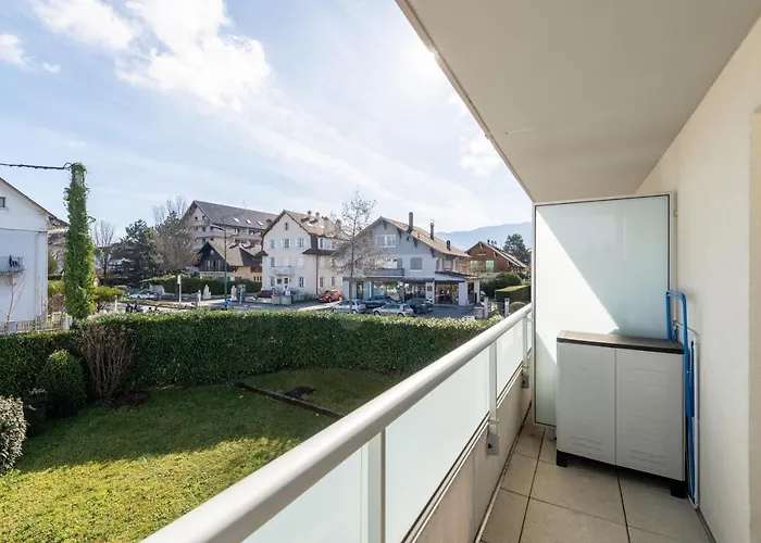 Cosy Les Perruches Apartment *