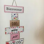 Cosy Les Perruches Appartamento Thonon-les-Bains