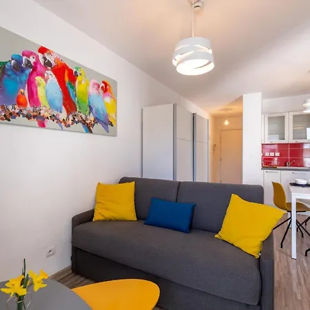 Cosy Les Perruches * Thonon-les-Bains