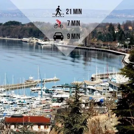 Cosy Les Perruches Apartment *