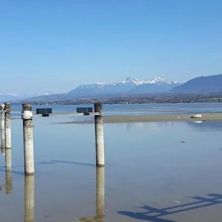 Cosy Les Perruches Lägenhet *