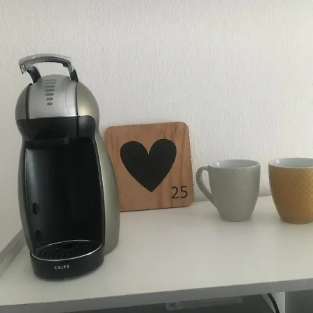 Cosy Les Perruches Apartment Thonon-les-Bains