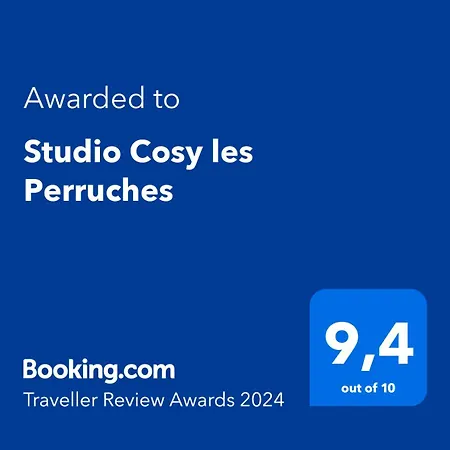 Cosy Les Perruches Apartment Thonon-les-Bains