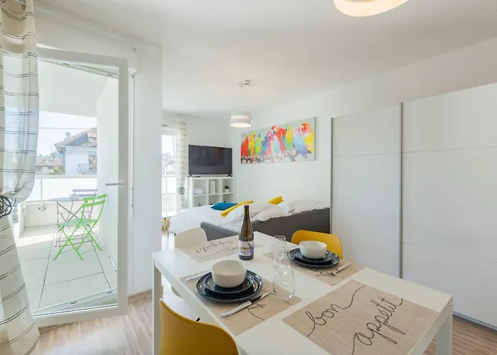 Cosy Les Perruches Апартаменты *