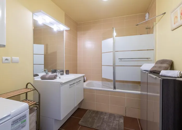 דירה Cosy Les Perruches טונון-לה-בן