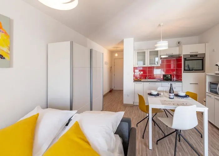 Cosy Les Perruches Апартаменты
