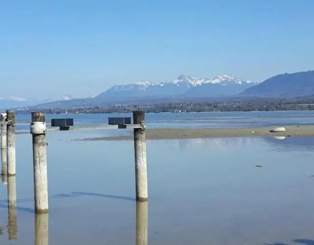 Cosy Les Perruches 公寓 *